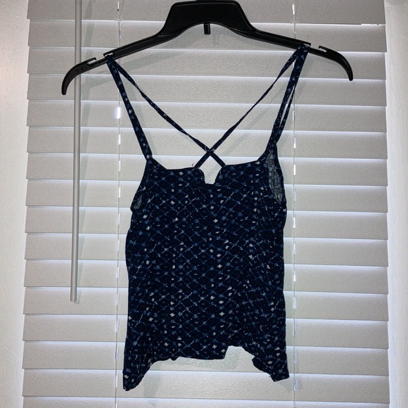 $5 Thanksgiving Sale! Cropped Tank Top - Picture 4 of 4